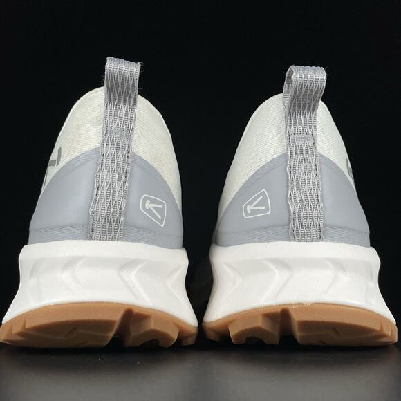 Men’s 10 Women’s 12 Keen Versacore Speed White Gum Athletic Sneaker Hiking Trail main image 8